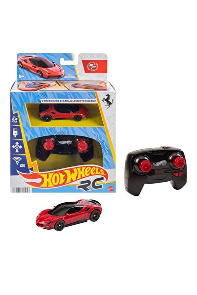 HOT WHEELS RC 1:64 Ferrari SF90