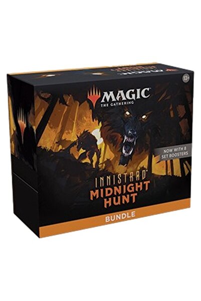 Magic The Gathering Magic: The Gathering Innistrad: Vânătoare de la miezul no...