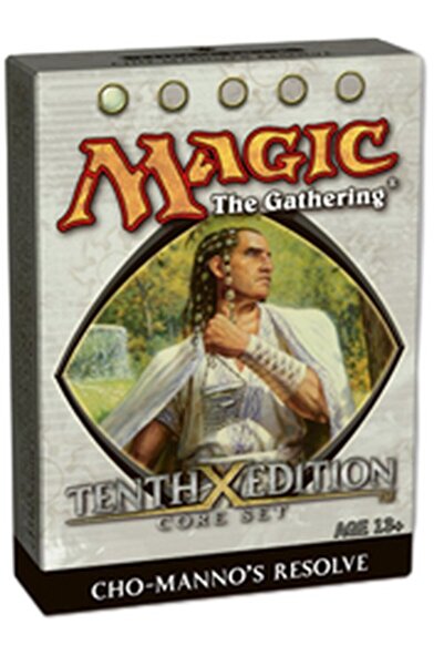 Magic The Gathering Magic: The Gathering Ediția a zecea: Pachet tematic Cho-M...
