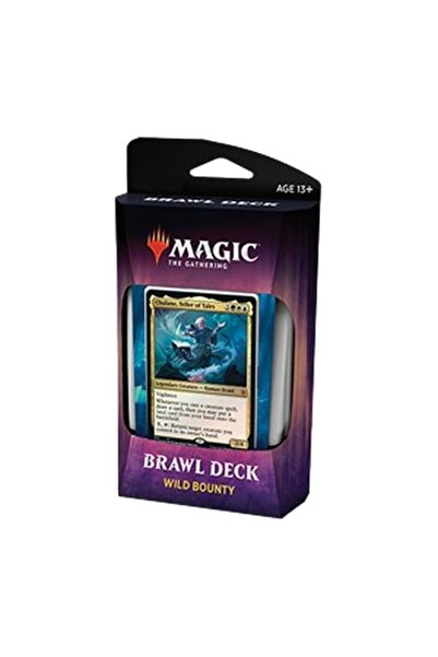Magic The Gathering Magic: The Gathering Tronul Eldraine: Pachet de Cărți Wil...