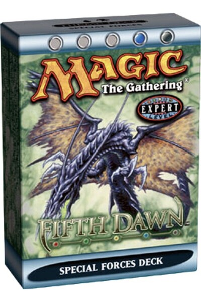 Magic The Gathering Magic: The Gathering Fifth Dawn: Pachet tematic Forțe Spe...