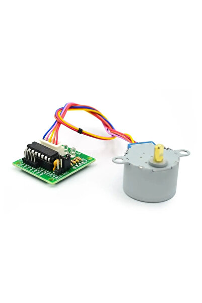 vidsel Modul motor step by step + driver 12V DC