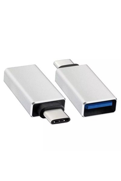 vidsel Adaptor OTG USB 3.1 C tata la USB 3.0 A mama