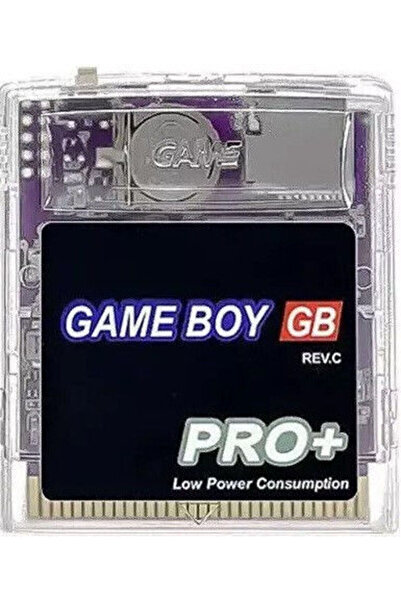 Nintendo Κασέτα Gb Pro Game Boy Color Νέα