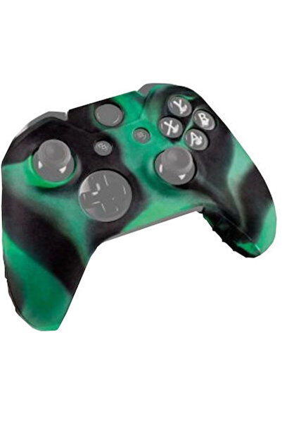 GIOTECK Θήκη Σιλικόνης Χειριστηρίου Xbox One Καμουφλάζ