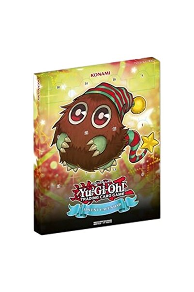 KONAMI Yu-Gi-Oh! Calendar de Advent 2019
