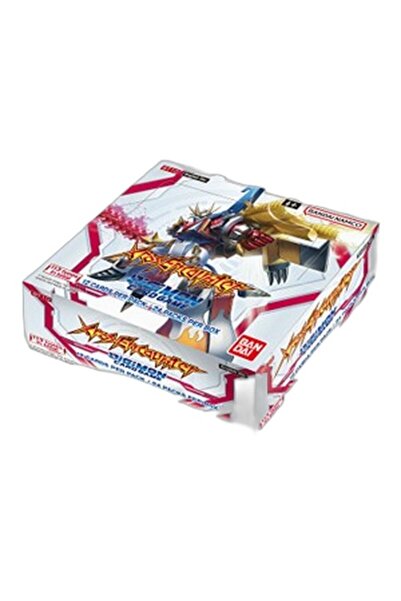 BANDAI Digimon Xros Encounter Cutie Booster