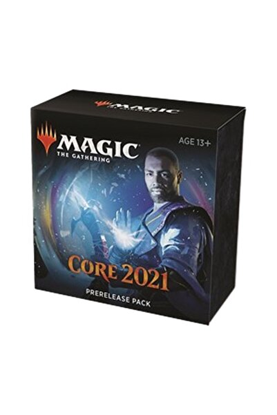 Magic The Gathering Magic: The Gathering Core 2021: Pachet de lansare prelimi...