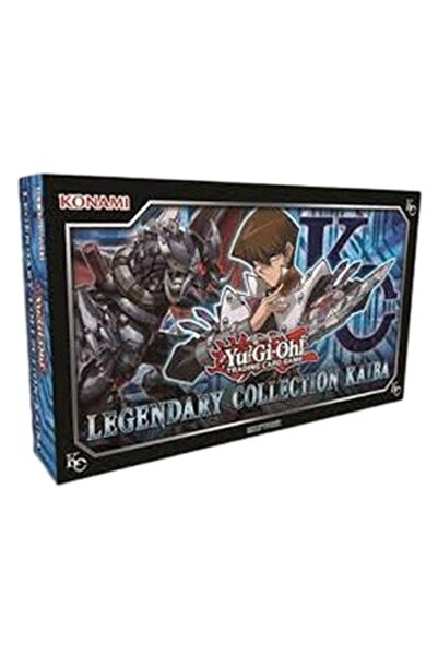 KONAMI Yu-Gi-Oh! Colecția Legendară Kaiba