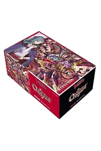 Bushiroad Cardfight!! Set de cărți de joc Vanguard „Orfist”