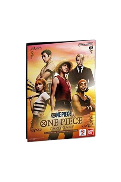 ONE PİECE Colecția de carduri premium Ediția Live Action