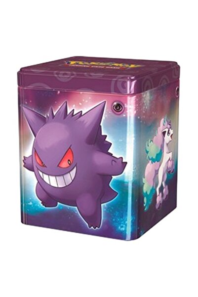 Pokemon 2024 Cutie Metalică pentru Stacking Psychic
