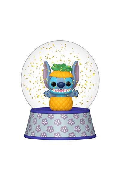 Funko Поп Дисни Лило и Стич Стич в ананасов глобус 5см