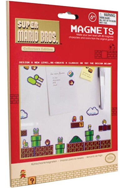 Paladone Μαγνήτες Nintendo Super Mario Bros