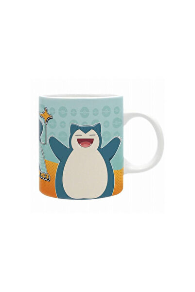OEM Κούπα Snorlax Κεραμική 320ml