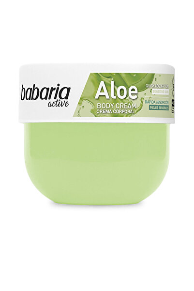 Babaria Aloe Fresh Körpercreme 400 ml
