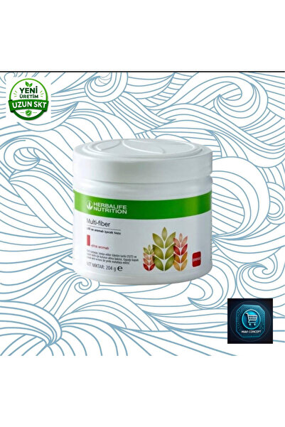 Herbalife Višeslojni vlaknasti i aromatizovani napitak u prahu, jabuka, 204 g