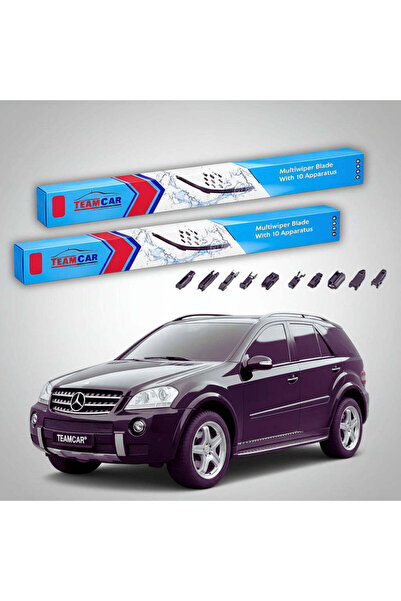 TEAMCAR Lamele ștergătoare de parbriz Mercedes-Benz M-Class W164 2005-2011 | ...