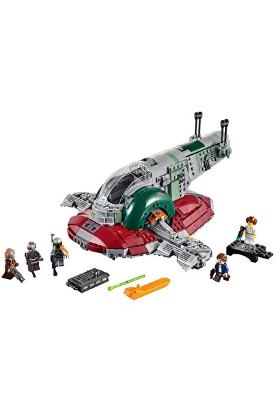 LEGO Star Wars Slave l – 20th Anniversary Edition 75243 Building Kit (1,007 P...