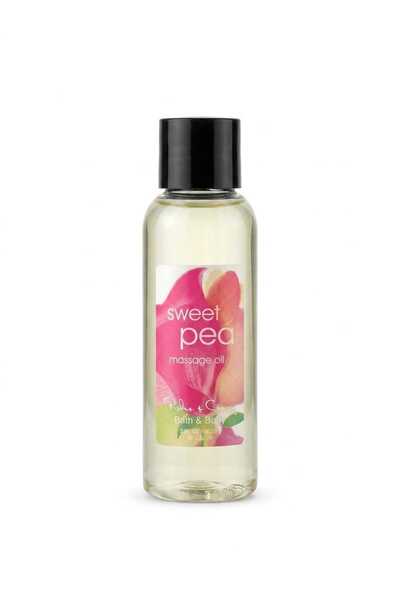 BDBAG Body Massage Oil - Sweet Pea 2.oz (59ml)