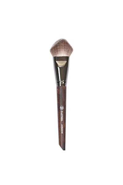 pasteel Bastel Cosmetic101 Professional Wooden Handle Makeup Blending and Sha...