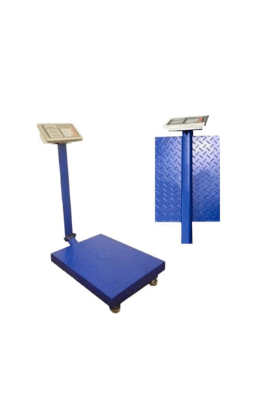 Hausberg Cantar electronic, platforma, 600kg, brat rabatabil, tabla groasa, 2...
