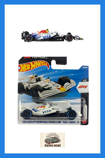 Hotwhells Hotweels Vısa Cash App Racing Bulls Formula One Team / Equıpe