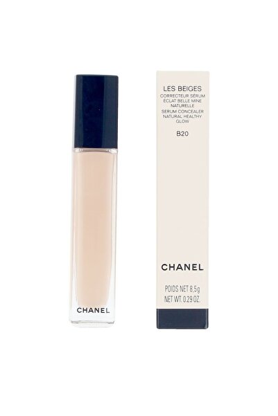 Chanel Les Beiges Serum Natürlicher Gesunder Concealer # b20 30 ml