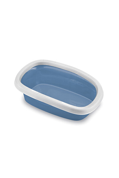 Stefanplast Sprint 20 Litieră deschisă pentru pisici Nordic Sky 39x58x17 cm