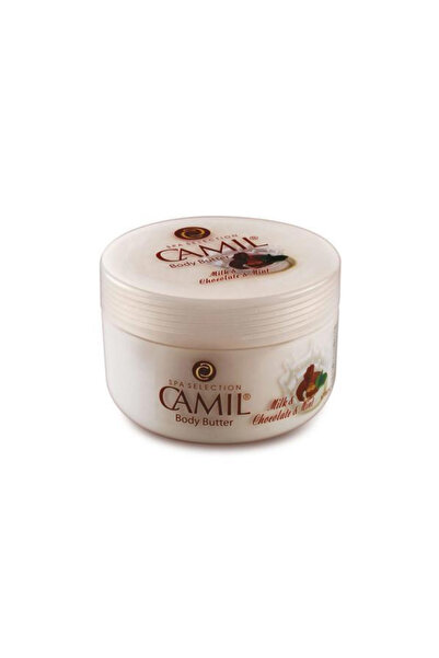 SuperFinish Unt de corp cu ciocolata si menta Camil Spa 350 ml