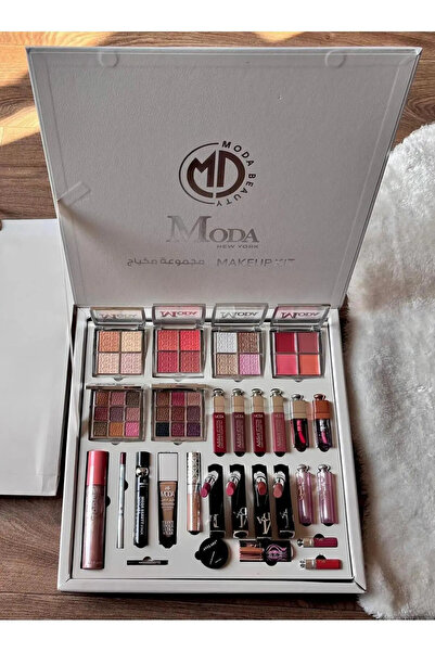 Moda Beauty بوكس الأناقة - مـودا بيوتى 28قطعه