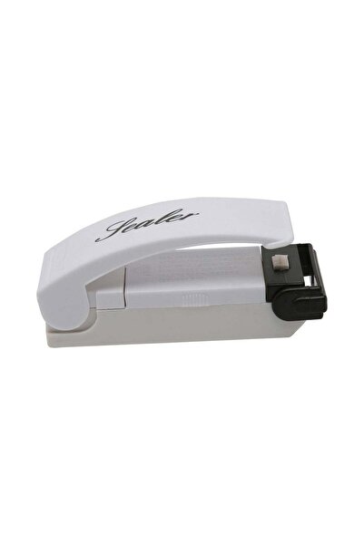 Arabest Portable Food Bag Sealer, Micro Thermal Sealer White for Resealing Ch...