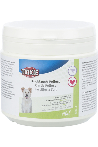 Trixie Peleti Cu Usturoi Pentru Caini, 360 g