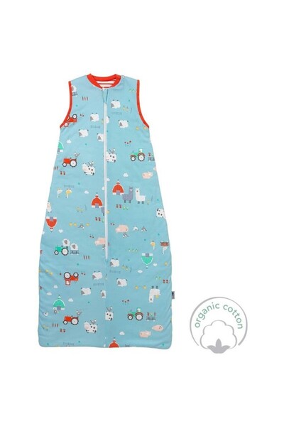 Slumbersac Sac de dormit Farmyard 110 cm 1.0 Tog