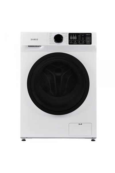 Samus WSNDI-7141 Mașină de spălat cu invertor 7 kg, 15 programe, 1400 RPM