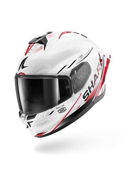 Shark SKWAL CUP SPEED TECH BEYAZ KIRMIZI SİYAH