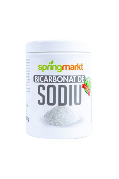 Springmarkt Bicarbonat de Sodiu Springmarkt, 1000g