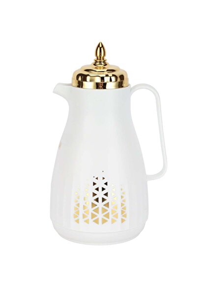 DELCASA قارورة فراغية سعة 1.0 لتر - DC3252 بألوان متنوعة