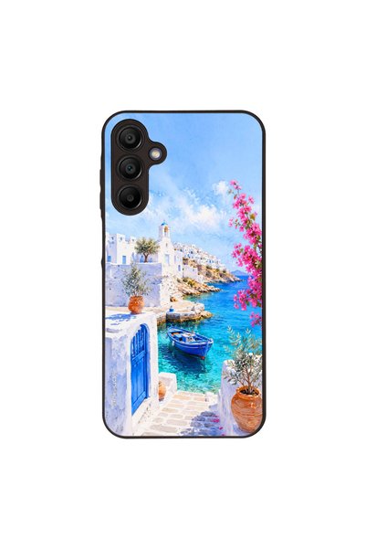 Sonique Θήκη Greek Island Muse Series για Samsung Galaxy A15 4G / Galaxy A15 ...