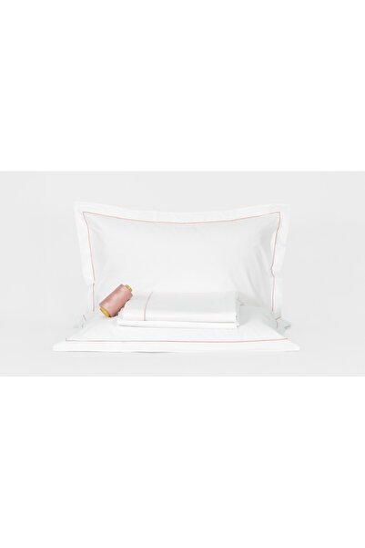 Valeria Home Set de lenjerie de pat LINIA – 140x200 cm, 90x200 cm, 50x70 cm, ...