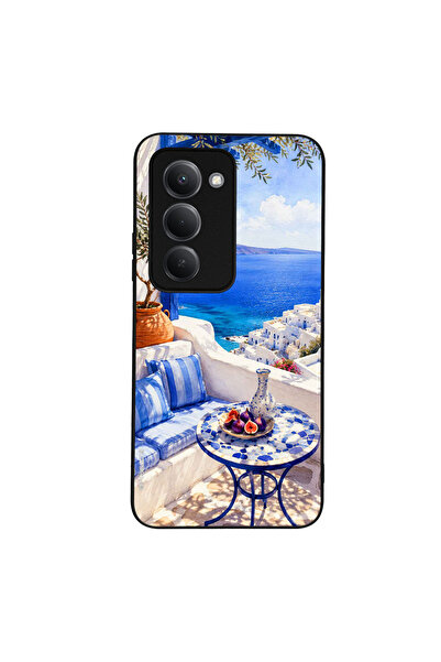 Sonique Θήκη Greek Island Muse Series για Xiaomi Redmi 15 4G / Redmi 15 5G Θέ...