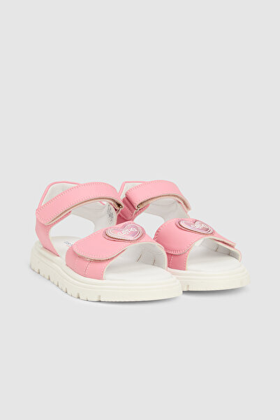 U.S. Polo Assn. صندل بناتي وردي 50323252-VR041