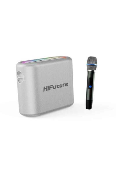 HiFuture Vocalist 300 Premium Wireless Bluetooth Speaker, 150W Powerful Outpu...