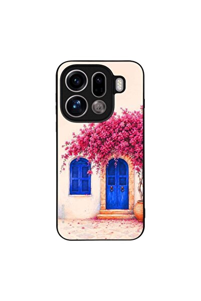 Sonique Θήκη SoniqueGreek Island Muse Series για Oppo Find X9 Pro 5G Ροζ Μπου...