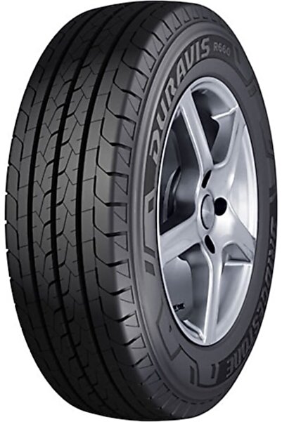 Bridgestone 235/65R16C 121/119R R660 C-B-72dB 2356516C YAZ 2026