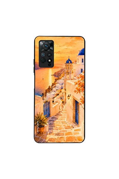 Sonique Θήκη Greek Island Muse Series για Xiaomi Redmi Note 11 Pro 4G/5G / Re...