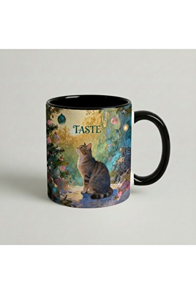 Petgifts Cana Cadou Personalizat Amuzanta Cu Mesaj Taste - Ceramica 330 Ml