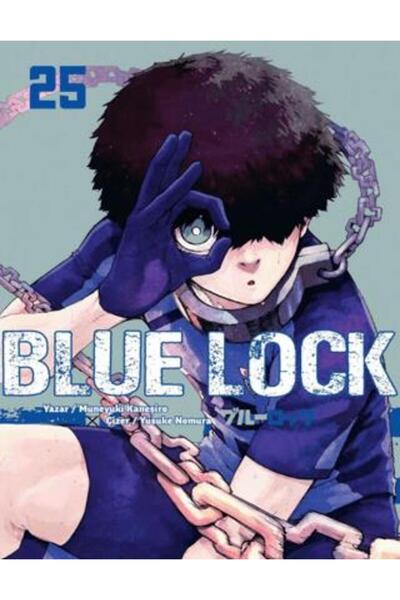 Genel Markalar Blue Lock Cilt 25