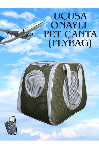 LAVİSTA UÇUŞA UYGUN TAŞIMA ÇANTASI LİZBON FLYBAG