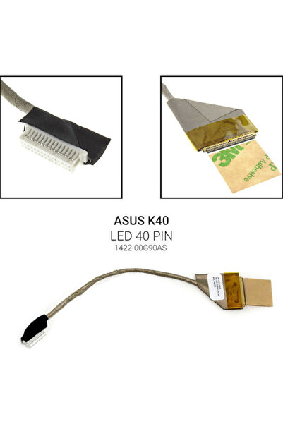 ASUS Καλώδιο εύκαμπτης οθόνης για φορητό υπολογιστή